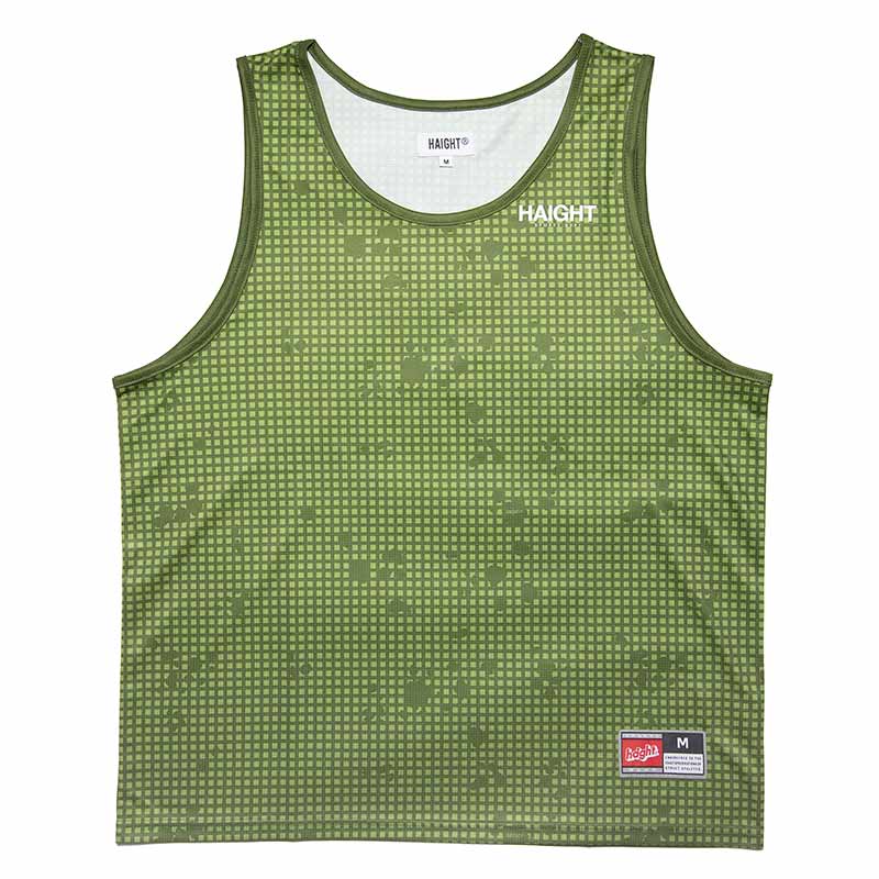 NIGHT CAMO MESH TANK