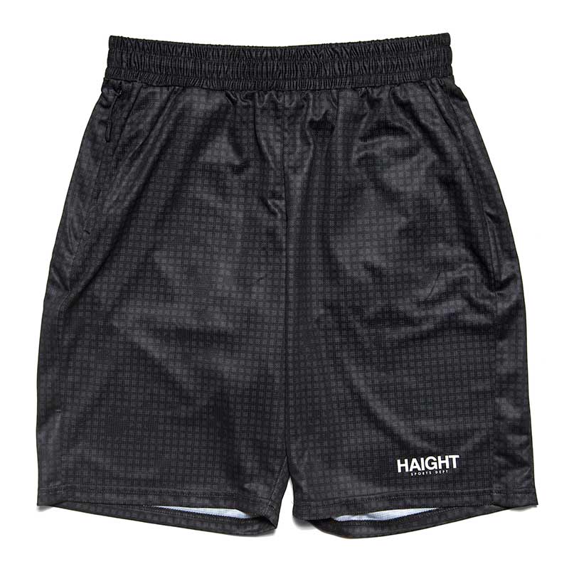 NIGHT CAMO MESH　SHORTS