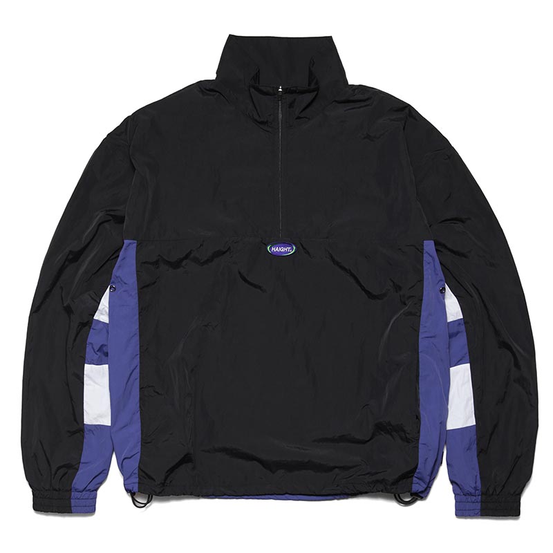 ATHLETIC PULLOVER JACKET