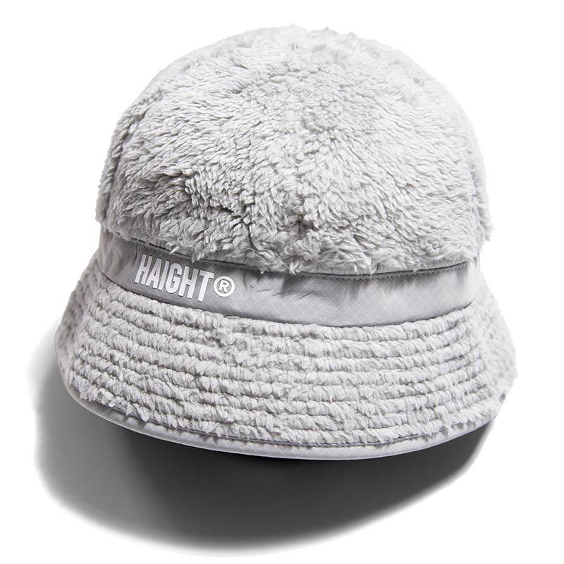 CORAL FLEECE BALL HAT