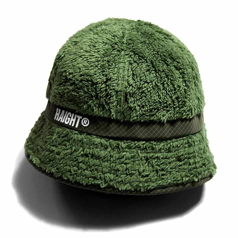 CORAL FLEECE BALL HAT