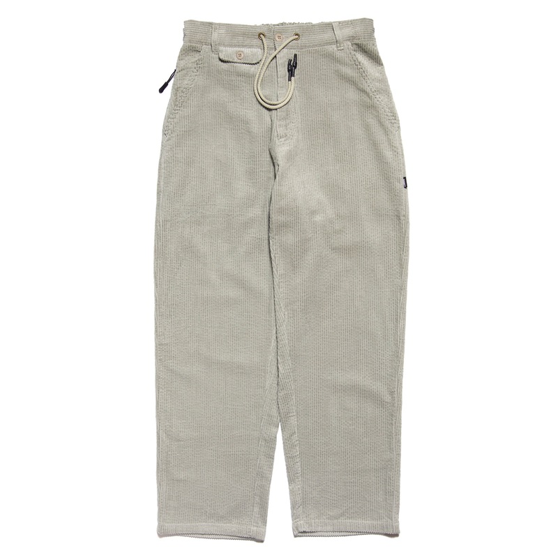 STRAIGHT CORDUROY PANTS