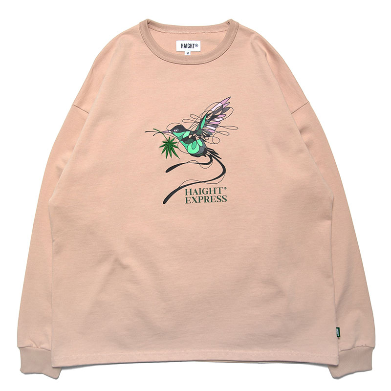 EXPRESS HEAVY LS TEE