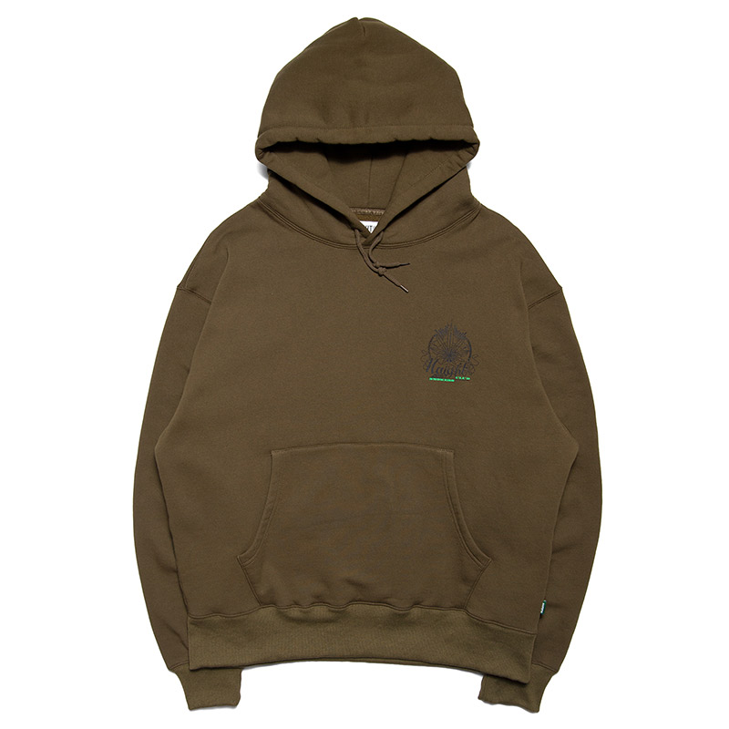 SMOKERS CLUB HOODIE
