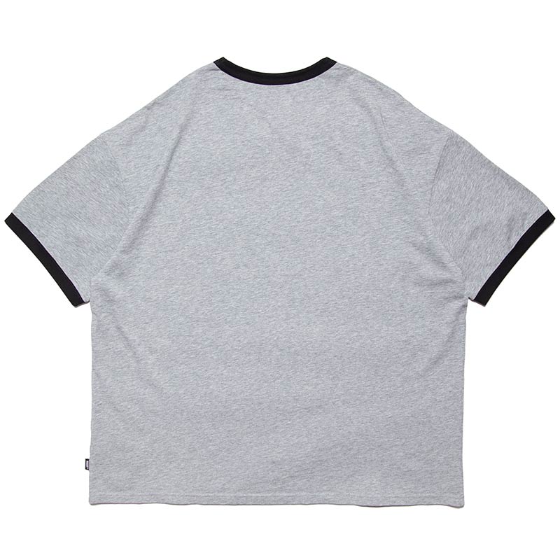 OVAL LOGO RINGER TEE｜HAIGHT｜STADIUM ONLINE SHOP