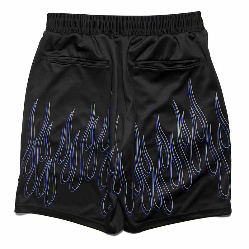 パンツ Haight flames soccer shorts FLAMES SOCCER SHORTS｜HAIGHT｜STADIUM ONLINE SHOP