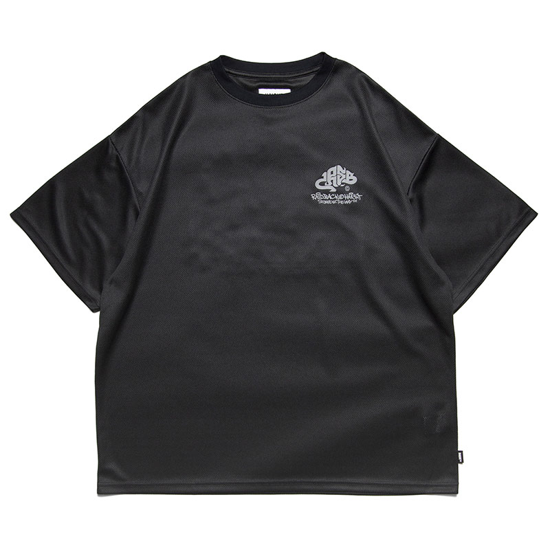 RAIDBACK CRSB DRY TEE｜HAIGHT｜STADIUM ONLINE SHOP
