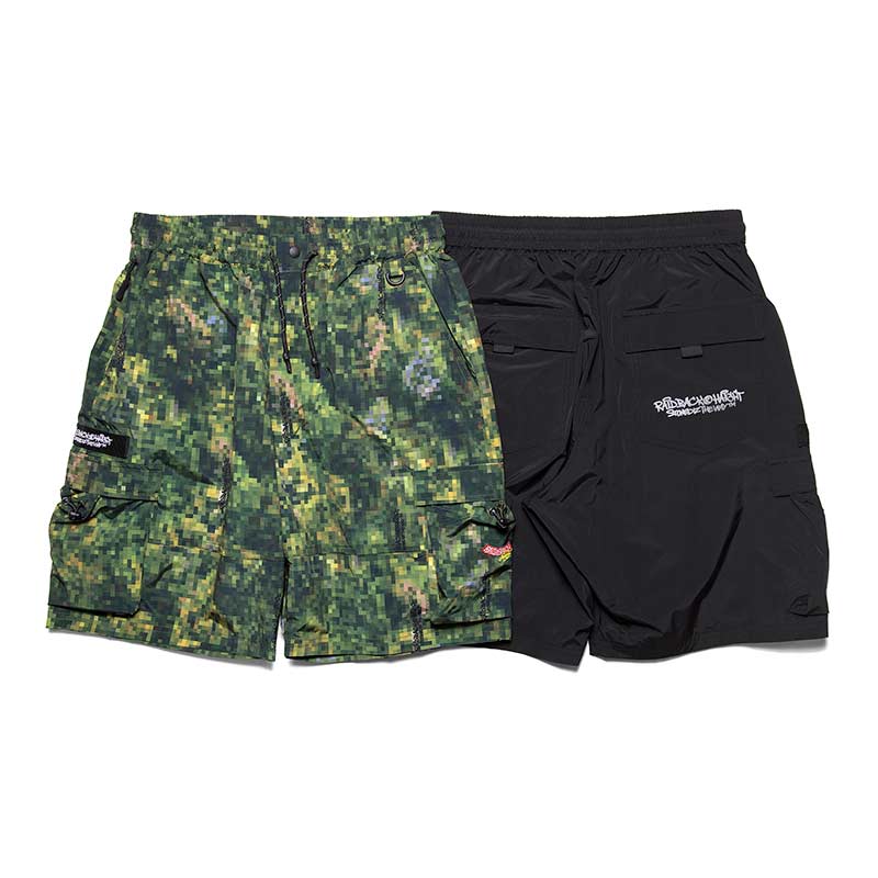 RAIDBACK CARGO SHORTS｜HAIGHT｜STADIUM ONLINE SHOP