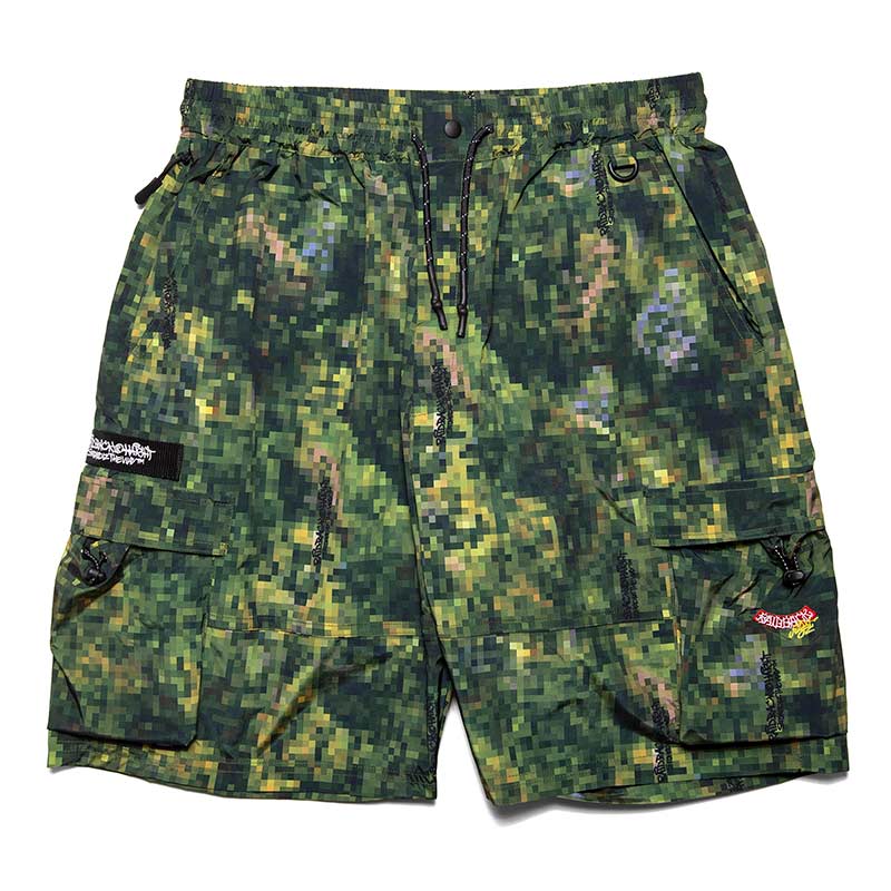 RAIDBACK CARGO SHORTS｜HAIGHT｜STADIUM ONLINE SHOP