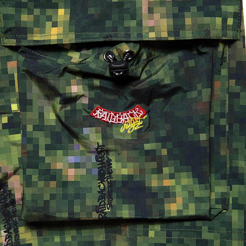 RAIDBACK CARGO SHORTS｜HAIGHT｜STADIUM ONLINE SHOP