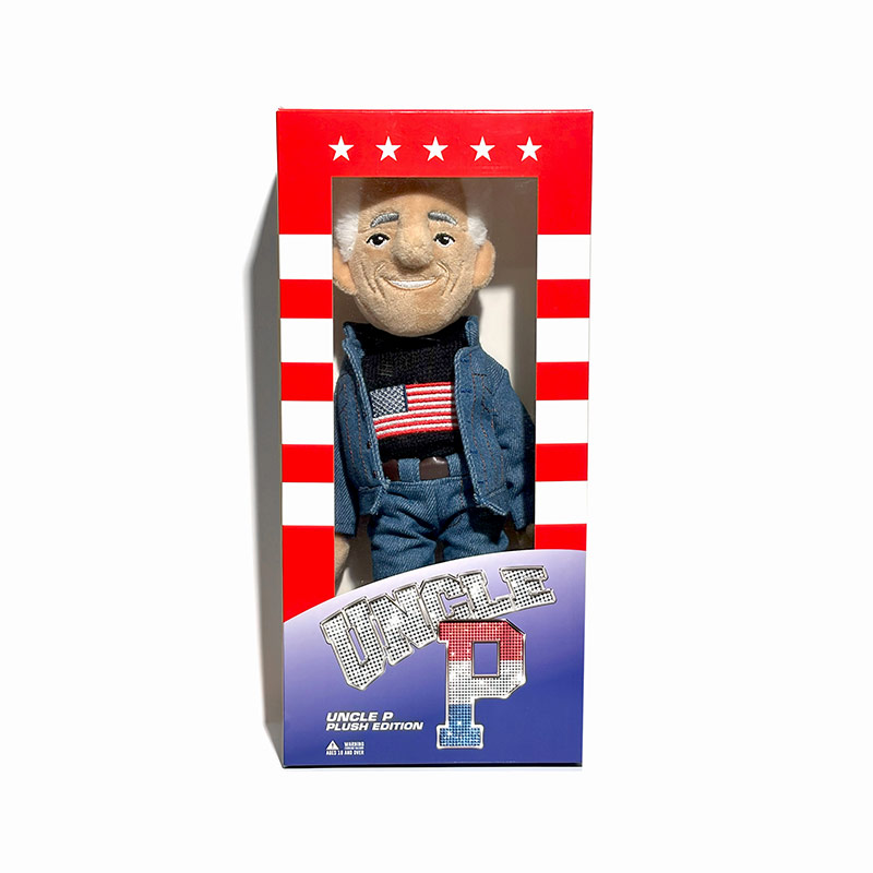 UNCLE P PLUSH