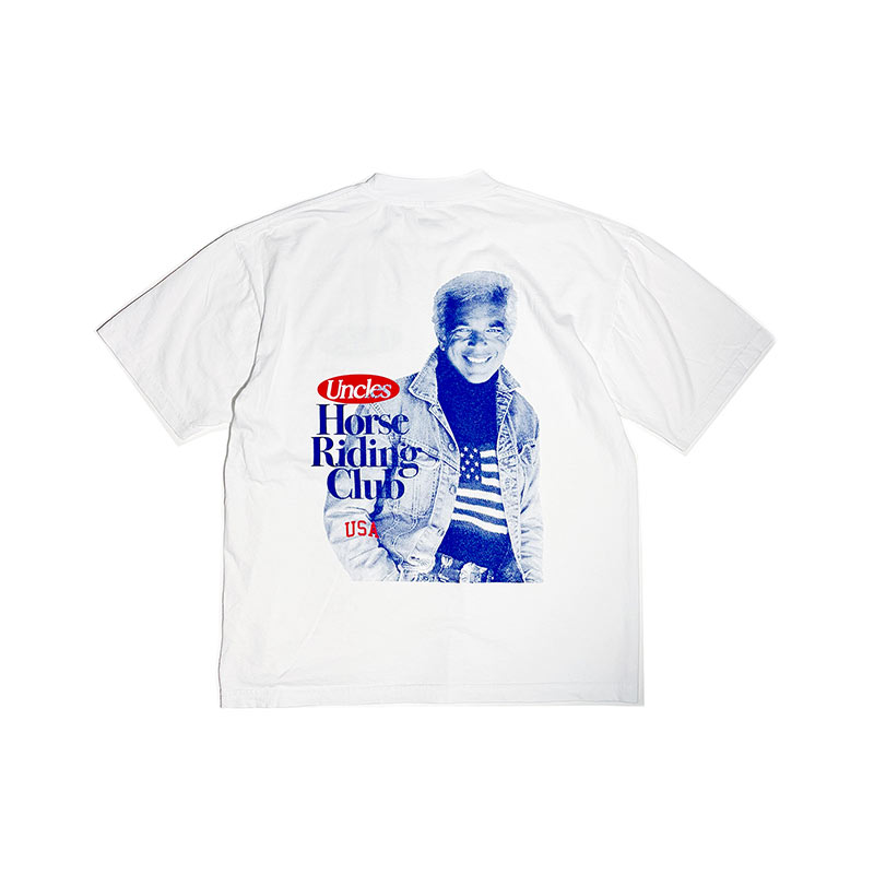 T-SHIRT - S/S T-SHIRT | STADIUM ONLINE SHOP