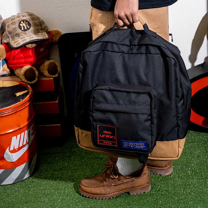 DIGSPORT 2WAY DAIRY PACK｜INTERBREED｜STADIUM ONLINE SHOP