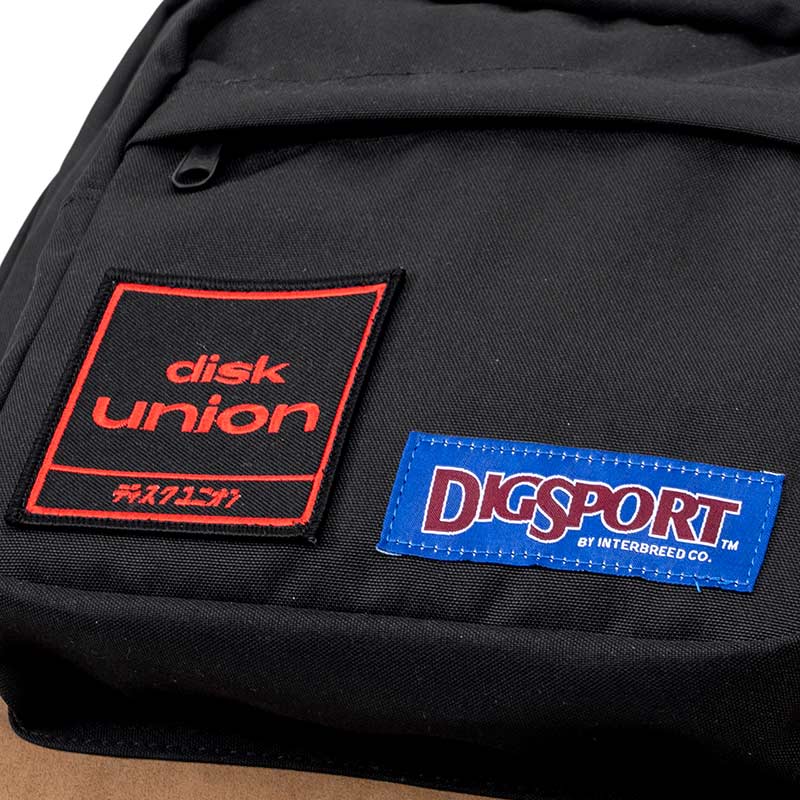 DIGSPORT 2WAY DAIRY PACK｜INTERBREED｜STADIUM ONLINE SHOP