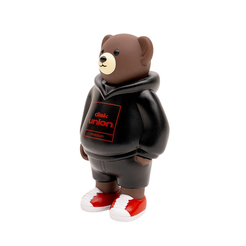 レア物 KNICK KNACKS DIGGIN' BEAR × AKAI DIGGIN BEAR｜INTERBREED｜STADIUM ONLINE SHOP
