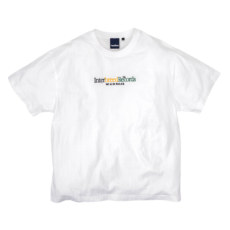 INTERBREED-T-SHIRT | STADIUM ONLINE SHOP