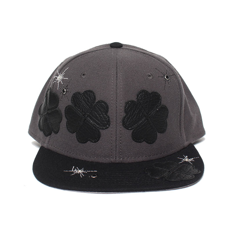 imozon saving clothing クローバーキャップ