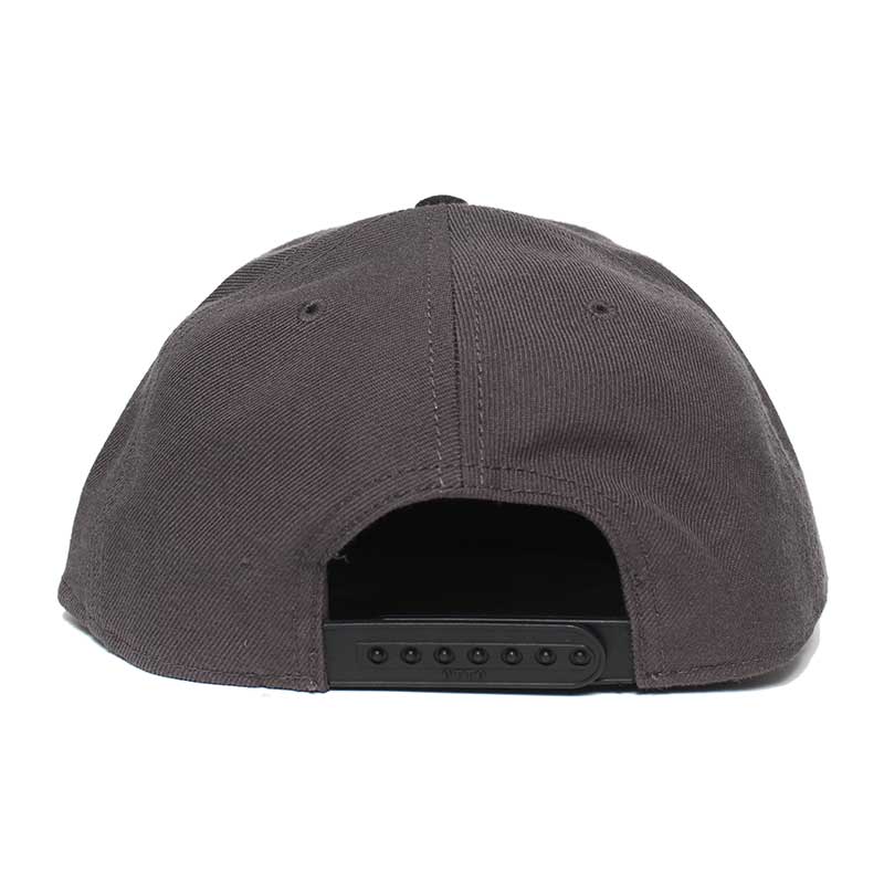 BLISSCOTTON CAP (COLOR LETHER)｜imozon saving clothing｜STADIUM