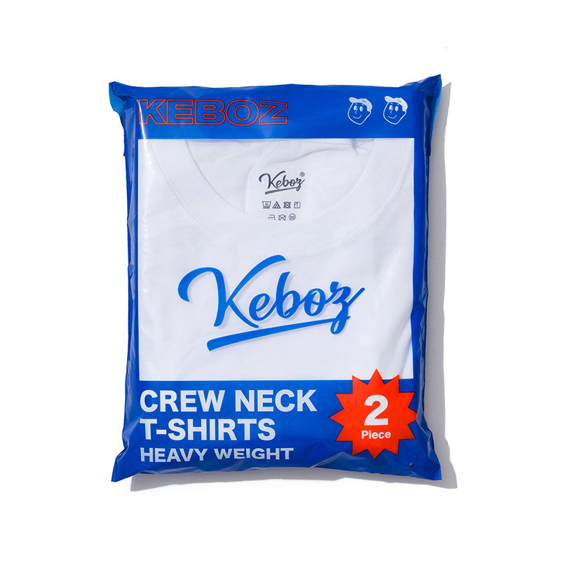 2 PACK TEES｜KEBOZ｜STADIUM ONLINE SHOP