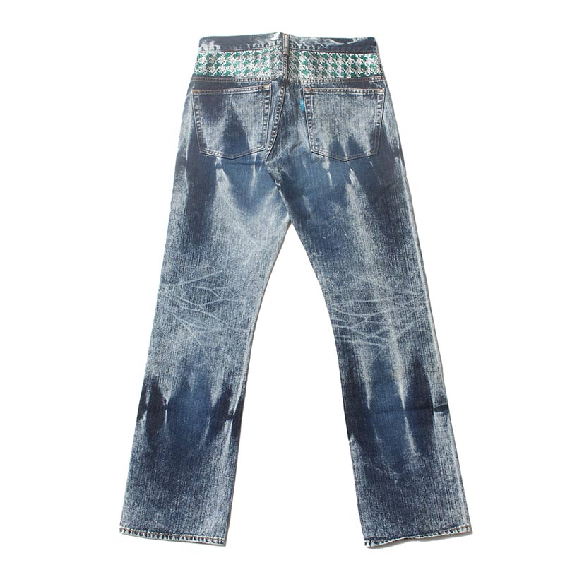 SWAGGER DENIM PANTS｜STADIUM VINTAGE｜STADIUM ONLINE SHOP