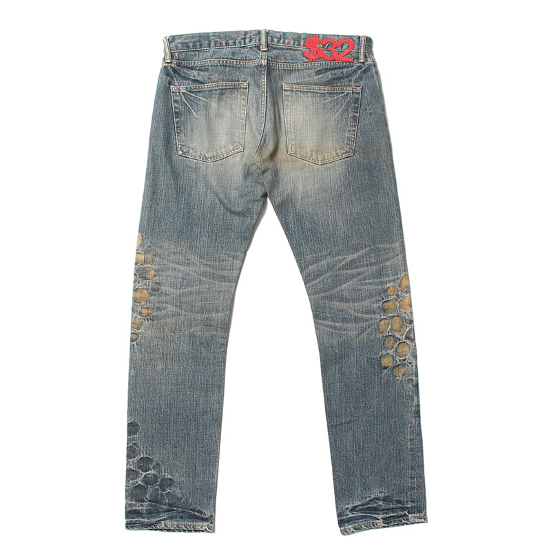 SWAGGER DENIM PANTS｜STADIUM VINTAGE｜STADIUM ONLINE SHOP