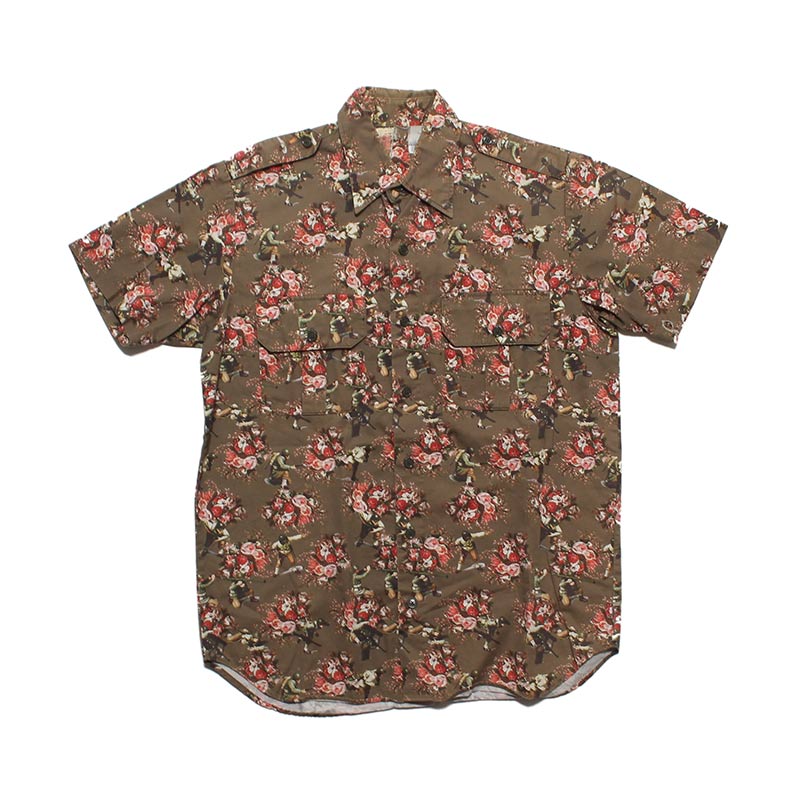 SHIRT - S/S SHIRT | STADIUM ONLINE SHOP