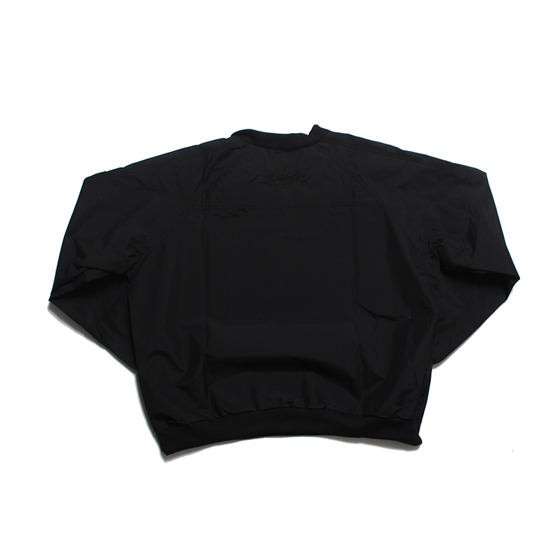 BASEBALL PULL OVER JACKET｜LAUREL｜STADIUM ONLINE SHOP