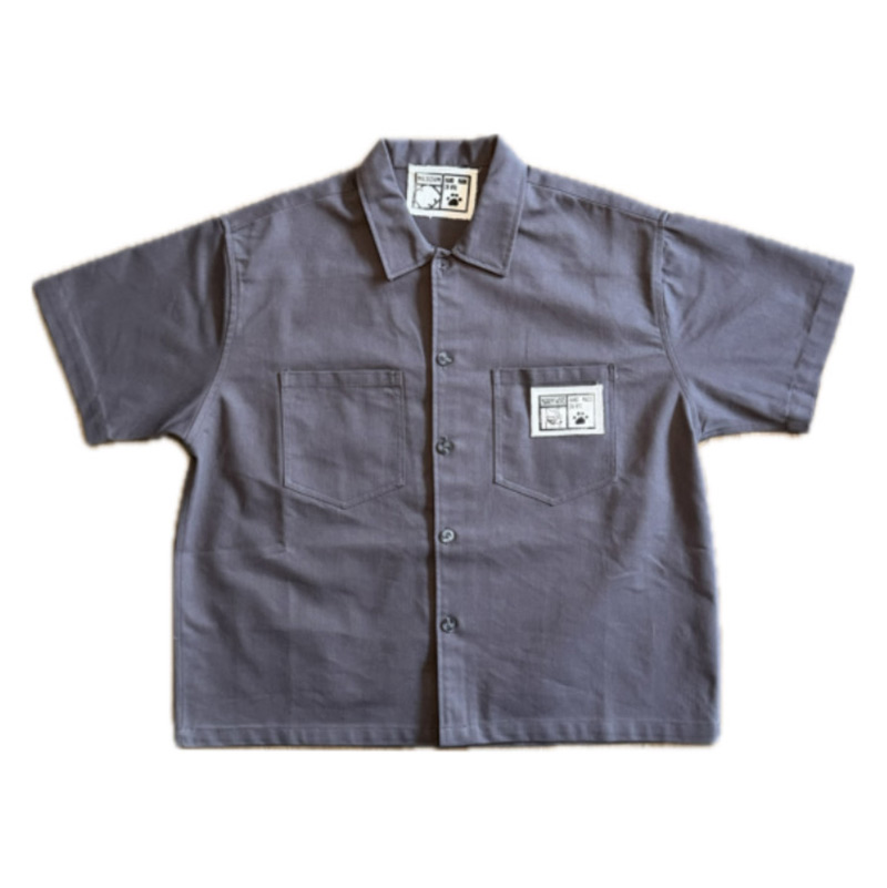SHIRT - S/S SHIRT | STADIUM ONLINE SHOP