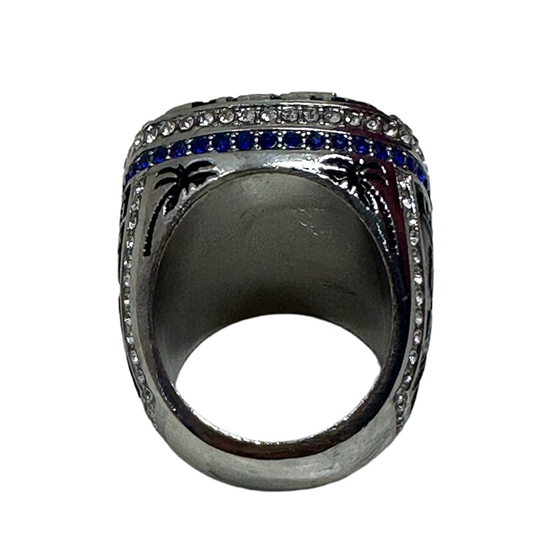 DODGERS CHAMPIONS RING 2025 #18｜NO BRAND｜STADIUM ONLINE SHOP