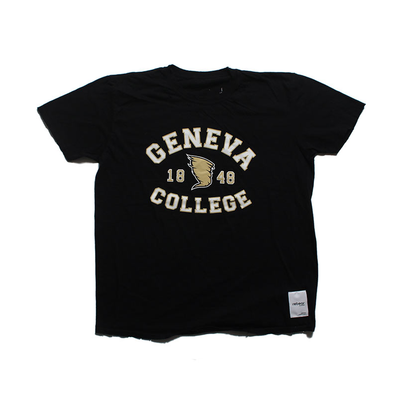 【JOHNBULL】rebear 25070587003330 AP STUDIO 取扱い VINTAGE CRUSHED T-SHIRTS半袖Tシャツ JUST ARRIVED ! rebear by Johnbull VINTAGE CRUSHED T-SHIRTS