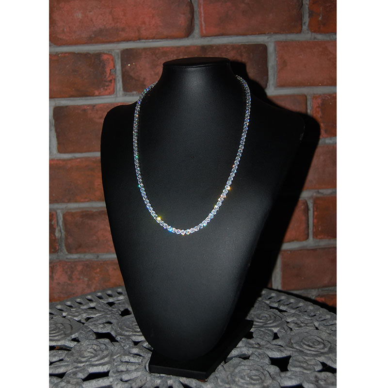 NO-1 TENNIS CHAIN NECKLACE｜SOLE ONLY｜STADIUM ONLINE SHOP