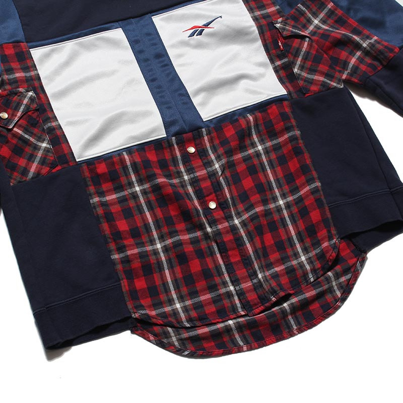 ENDLESS REMAKE CREW NECK｜STADIUM｜STADIUM ONLINE SHOP