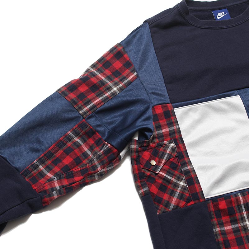 ENDLESS REMAKE CREW NECK｜STADIUM｜STADIUM ONLINE SHOP