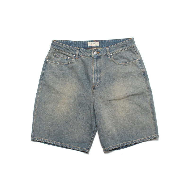 STABRIDGE GRIP SWANY DENIM SHORTS デニム L STABRIDGE 2024 DENIM | the Apartment