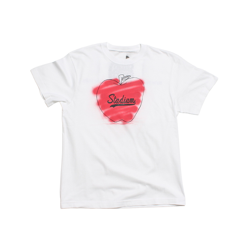 T-SHIRT - S/S T-SHIRT | STADIUM ONLINE SHOP