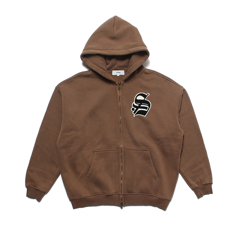 SWEAT - PARKA | STADIUM ONLINE SHOP