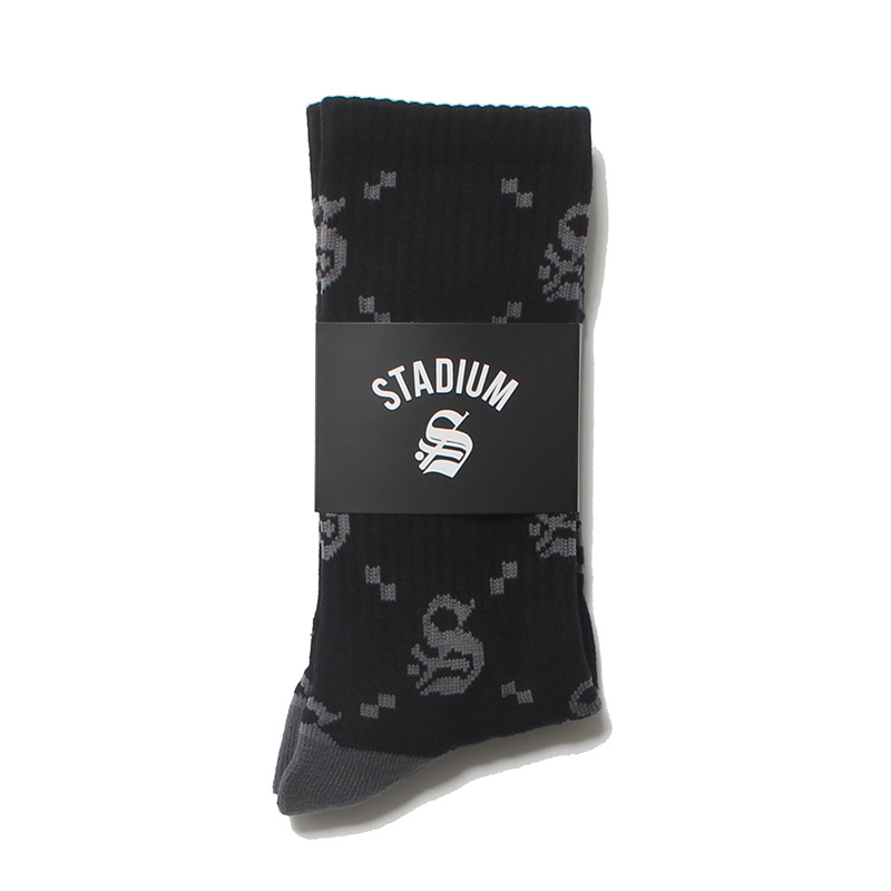 MONOGRAM SOCKS