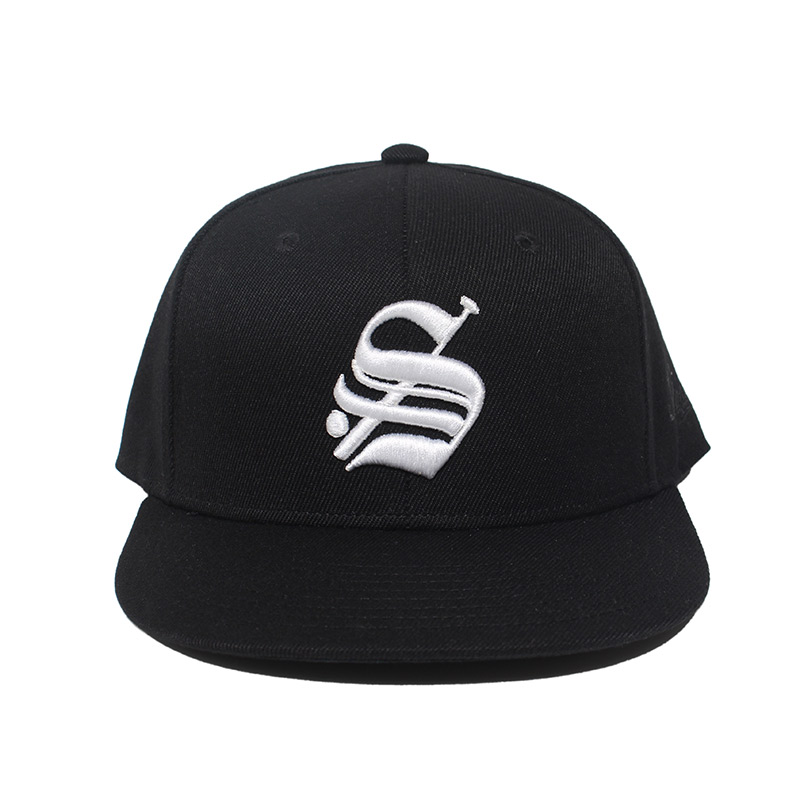 CLASSIC "S" LOGO SNAP BACK