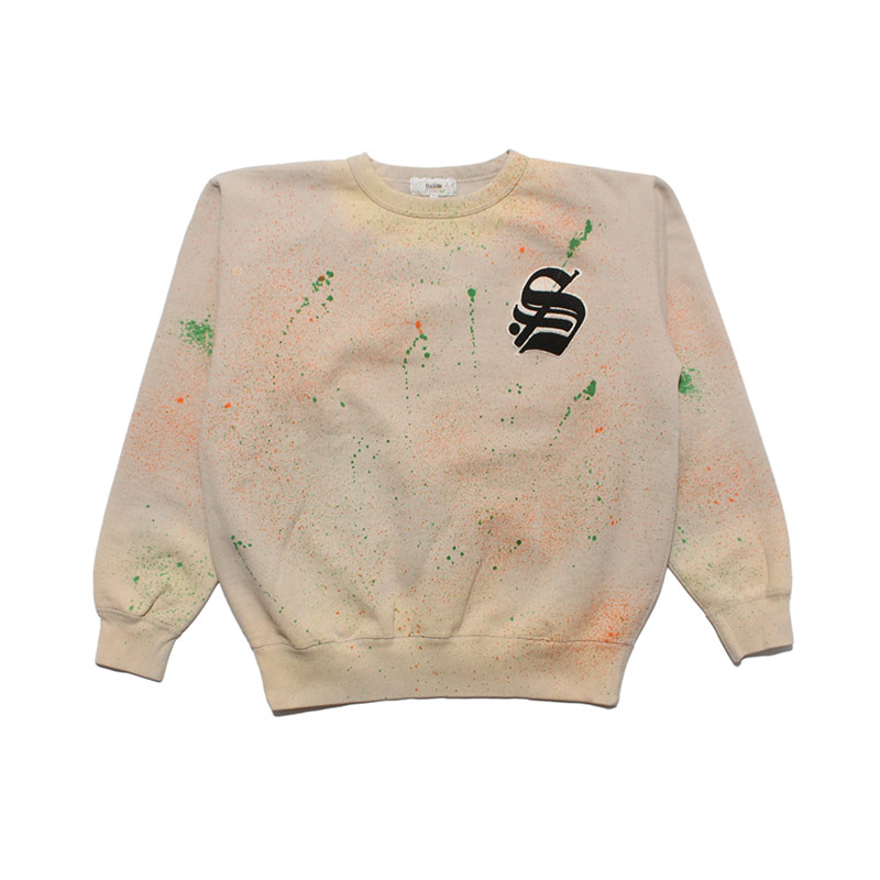 SWEAT - CREW | STADIUM ONLINE SHOP