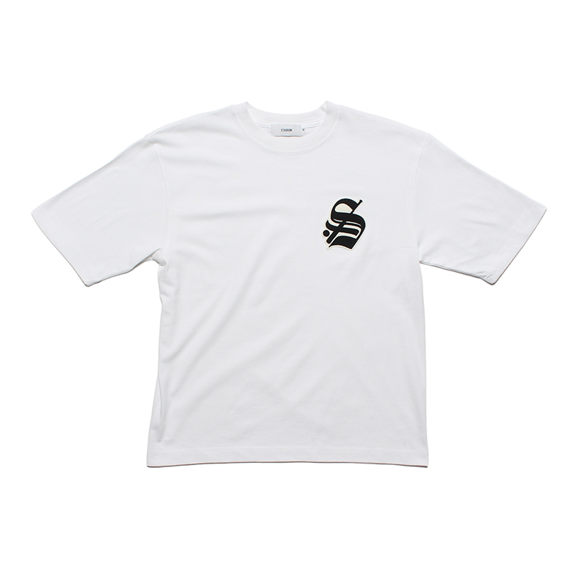T-SHIRT - S/S T-SHIRT | STADIUM ONLINE SHOP