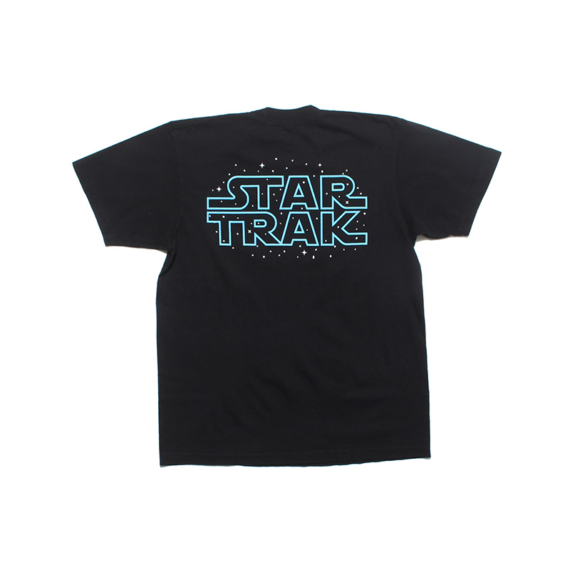 INTRO T-SHIRT｜STAR TRAK｜STADIUM ONLINE SHOP