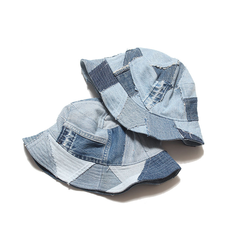 ENDLESS REMAKE PATCH WORK HAT｜STADIUM｜STADIUM ONLINE SHOP