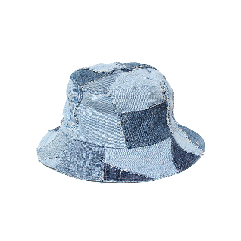 ENDLESS REMAKE PATCH WORK HAT｜STADIUM｜STADIUM ONLINE SHOP