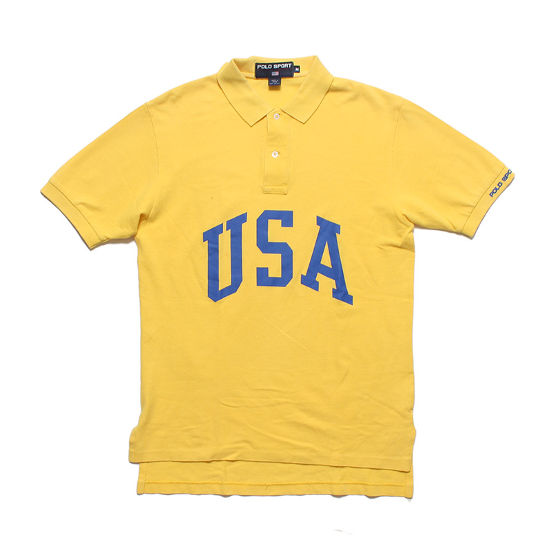 POLO SPORTS USA S/S POLO SHIRT