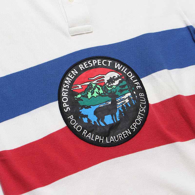 POLO RALPH LAUREN S/S POLO SHIRT｜STADIUM VINTAGE｜STADIUM ONLINE SHOP