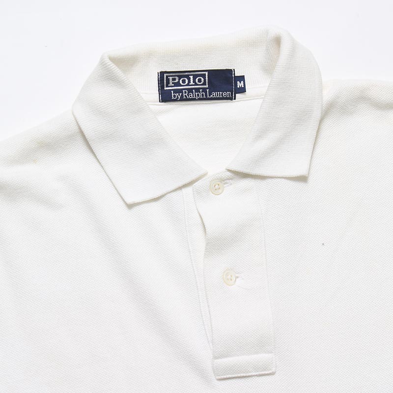 POLO RALPH LAUREN S/S POLO SHIRT｜STADIUM VINTAGE｜STADIUM ONLINE SHOP