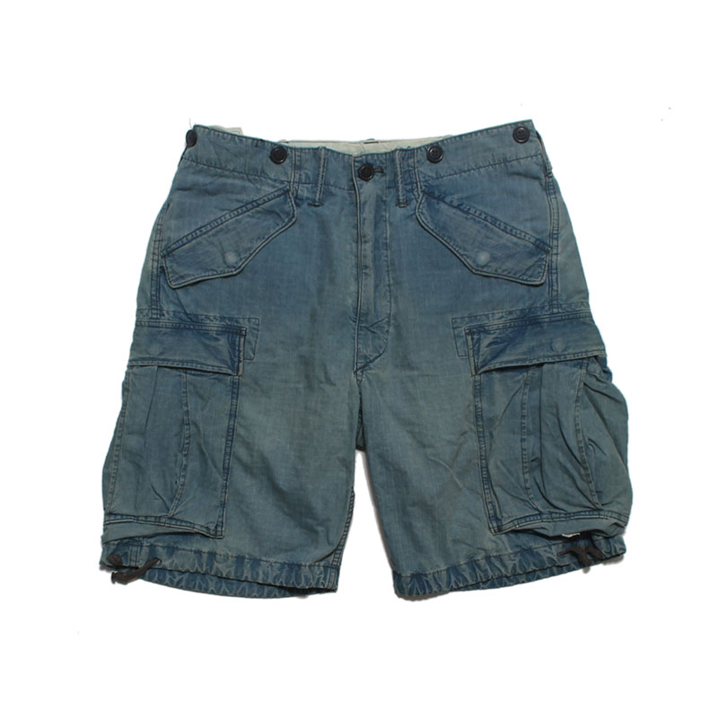 RRL CARGO SHORTS