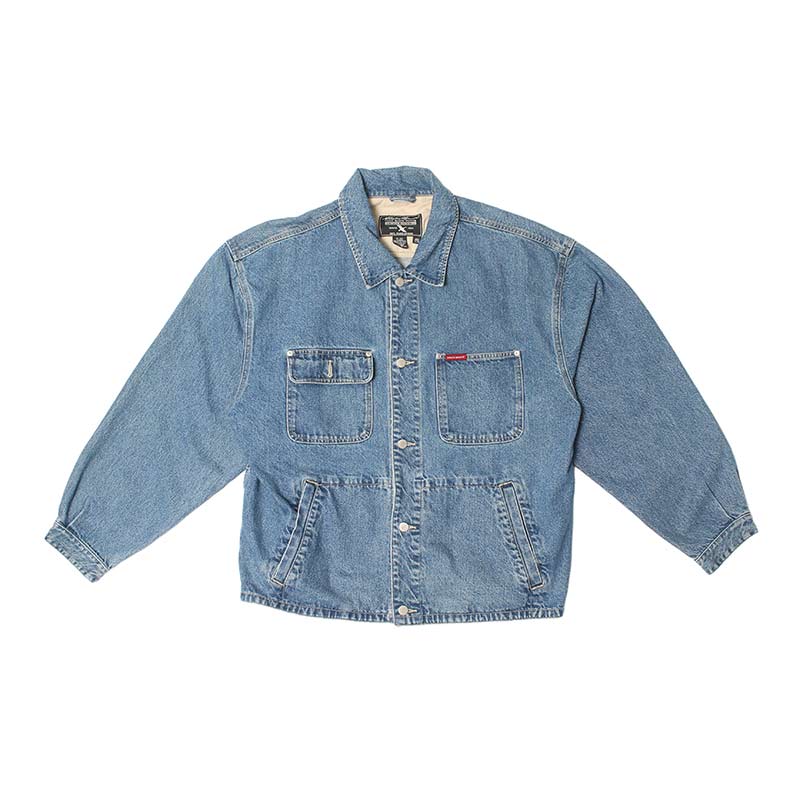 EDDIE BAUER DENIM COVERALL｜STADIUM VINTAGE｜STADIUM ONLINE SHOP