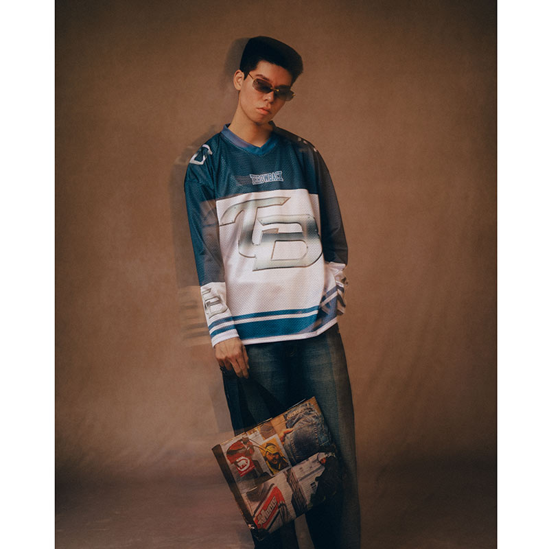 TB HOCKEY JERSEY｜THROW BACK｜STADIUM ONLINE SHOP