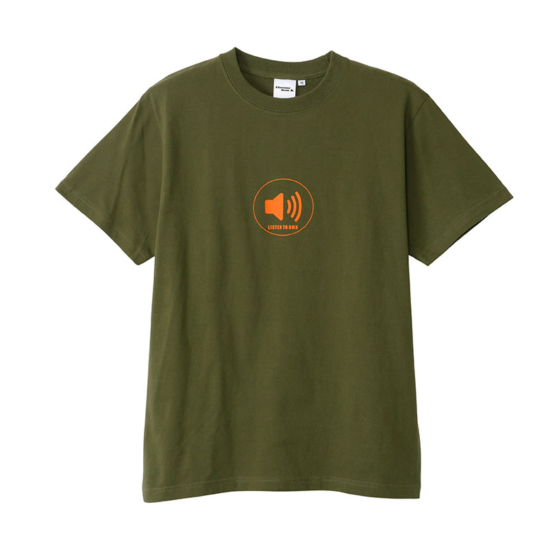 Man World 1st stadium LiveロゴTシャツ Man World 1st stadium LiveロゴTシャツ STADIUM ORIGINAL